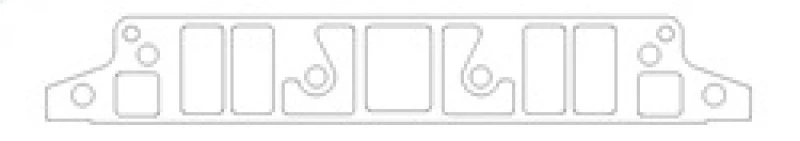 cometic-gasket_C5775-060-67960c07c9bdb Cometic Buick 455 Big Block V8.060in Fiber Intake Mani Gskt Set-1.156in x 2.422in Rectangle Port
