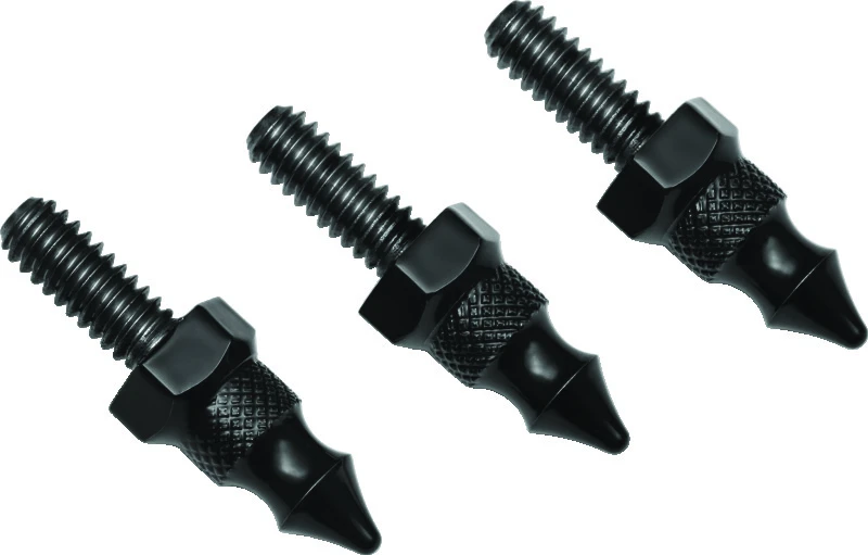 Kuryakyn Windshield Mount Spikes für 1996–2013 Harley Touring
