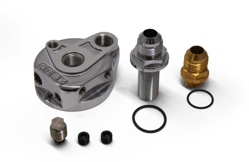 GReddy Type G Oil Block Assembly .75x16 AN10
