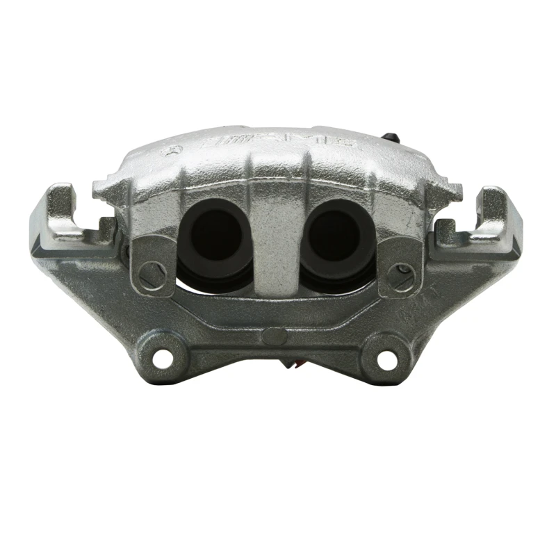 DFC 98-02 Mercedes-Benz C43 AMG Front-L Silver Zinc Coated Premium Caliper