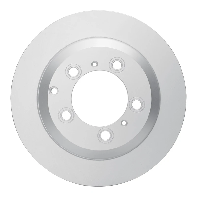 DFC 19-23 Porsche Cayenne Rear GeoSPEC Coated Rotor