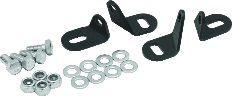 Kuryakyn Takrak Driving Light Mounts für Polaris Ranger