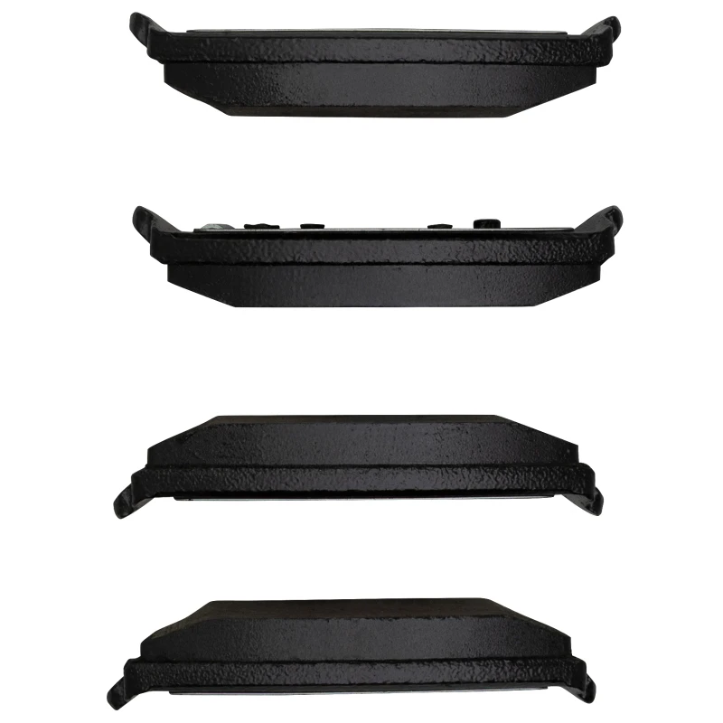 DFC 06-14 Dodge Magnum Rear 4000 Hybridynamic Brake Pads