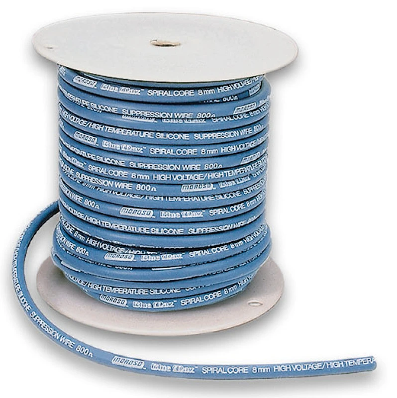 Moroso Blue Max Ignition Wire Spool
