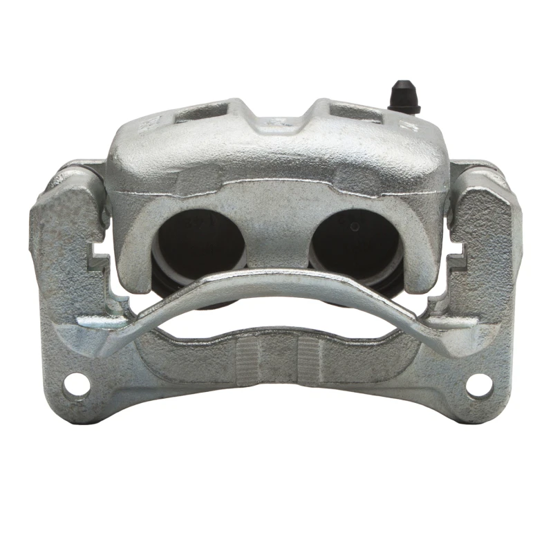 DFC 04-12 Mitsubishi Endeavor Front-L Silver Zinc Coated Premium Caliper