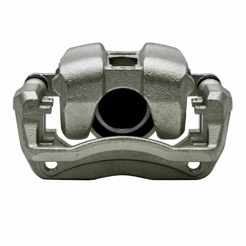 DFC 13-20 Acura RDX Front-L Premium Caliper - Silver Zinc Coated