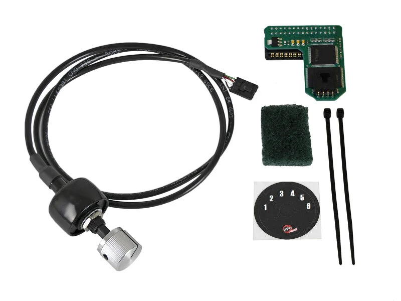 aFe Scorcher HD Leistungs-Chip 95-97 Ford Diesel Trucks V8-7.3L Automatik