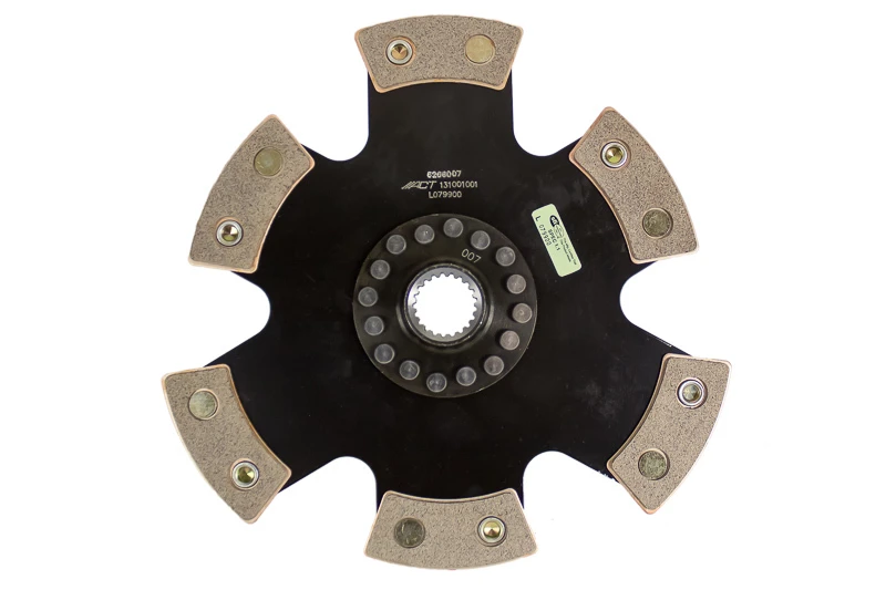 ACT 6 Pad Rigid Race Disc for 2005 Toyota Tundra