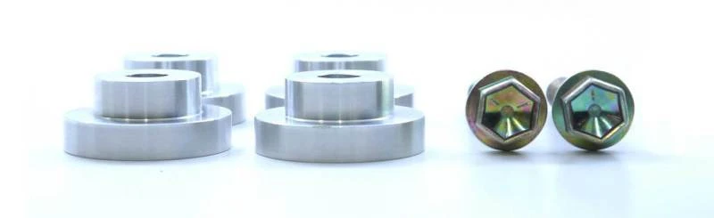SPL Parts 89-94 Nissan 240SX (S13) Feste Differenzial-Lager-Buchsen