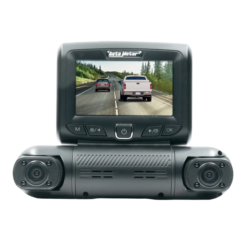 AutoMeter Guardian 360 Dash Cam (4 Kameras/1080p Aufnahme)