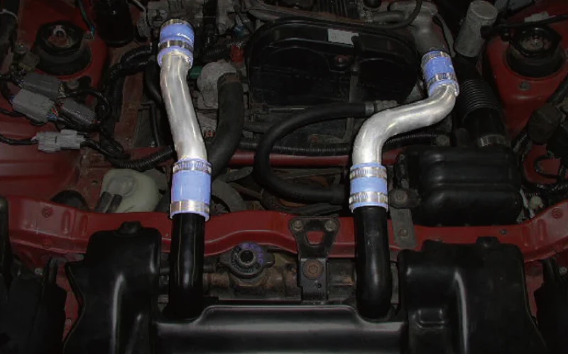 Greddy Suzuki Aluminum Intake Pipe Set EA11R **SPECIAL ORDER ONLY**