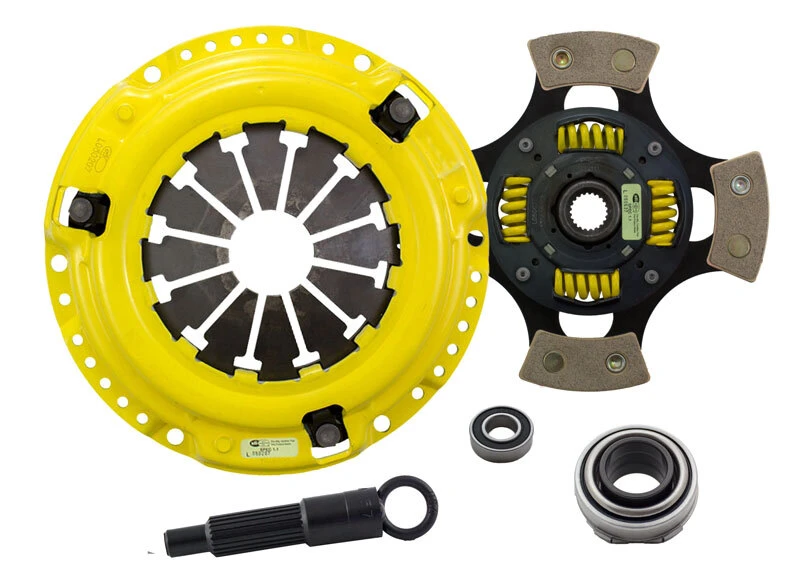 ACT MaXX/Race Sprung 4 Pad Clutch Kit for 1988 Honda Civic
