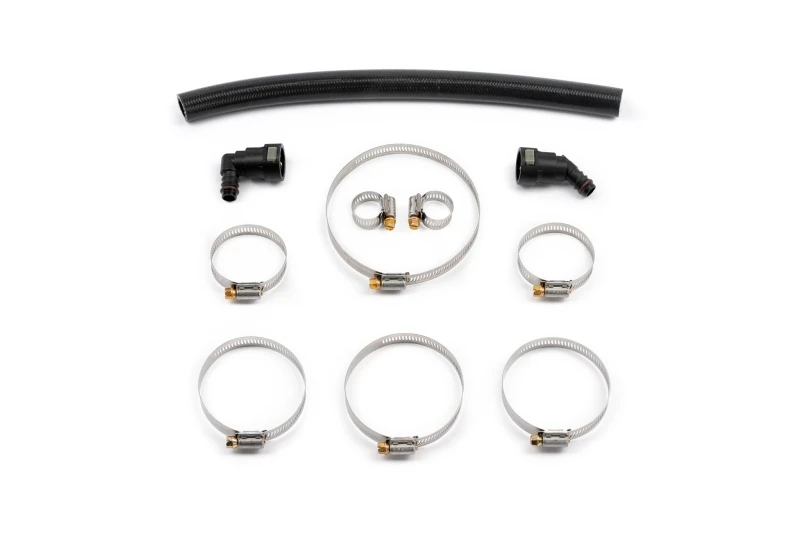 AMS Performance 2021+ Ford Raptor/F-150 3.5L EcoBoost Turbo Inlet Tubes