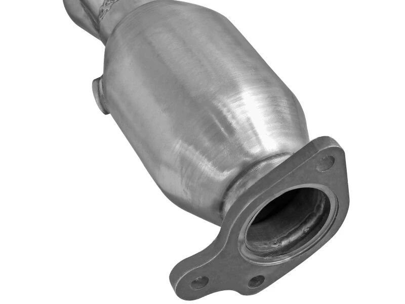aFe Twisted Steel Header 409 SS mit Kat 12-15 Toyota Tacoma V6-4.0L