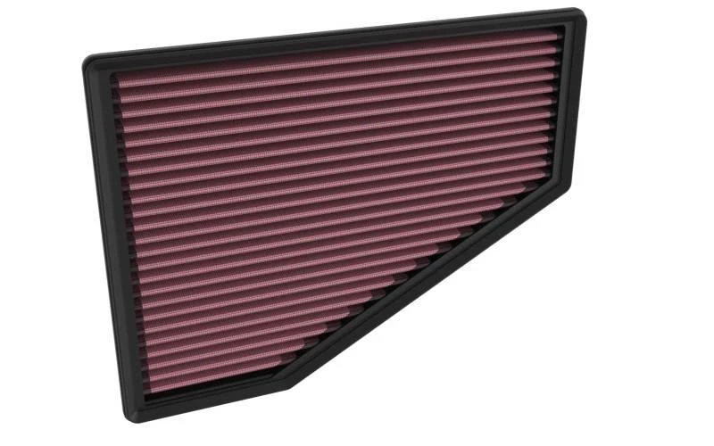 K&N 2021+ Jeep Grand Cherokee V6 3.6L Ersatzluftfilter