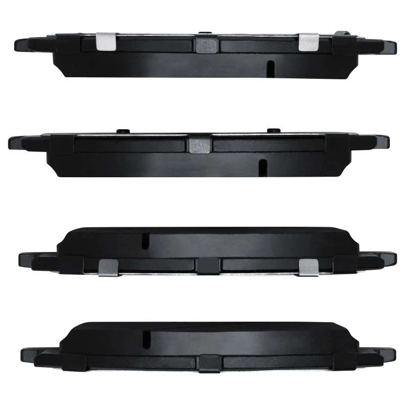 DFC 20-25 Hyundai Palisade Front 5000 Advanced Ceramic Brake Pads and Hardware Kit
