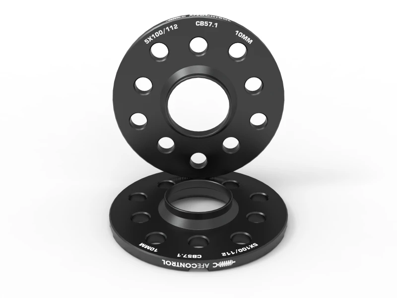 afe_610-611001-B-6792d30941366 aFe CONTROL Billet-Aluminium-Radabstandshalter 5x100/112 CB57.1 10mm - Volkswagen/Audi