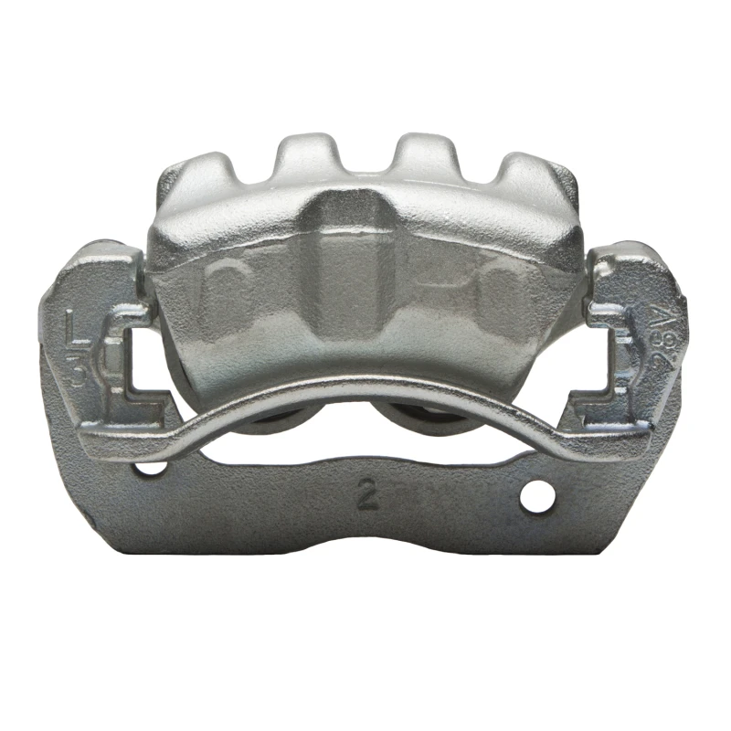 DFC 91-92 Lexus LS400 Front-L Silver Zinc Coated Premium Caliper