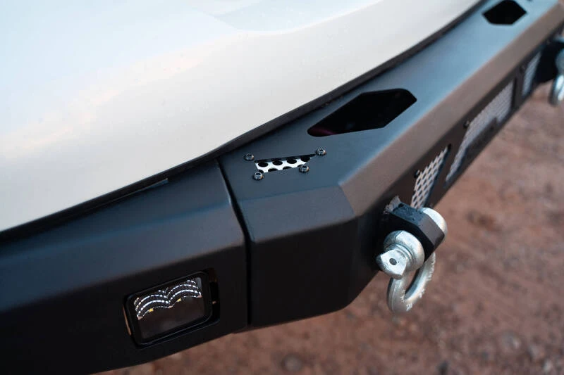 DV8 Offroad 03-09 Lexus GX 470 MTO Series Winch Front Bumper