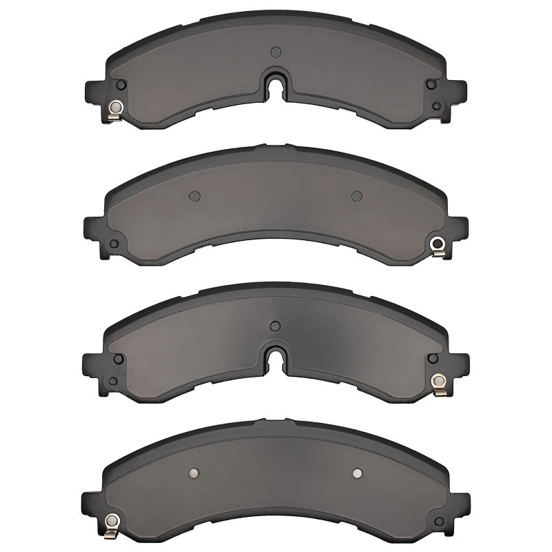 DFC 20-25 Chevrolet Silverado 2500 HD Front/Rear Ultimate Duty Perf Pads & Hardware Kit