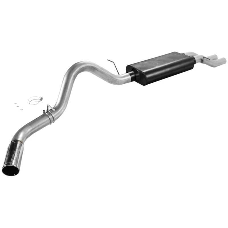 Flowmaster 01-03 GM 1500HD 6.0L CCB American Thunder Exhaust System