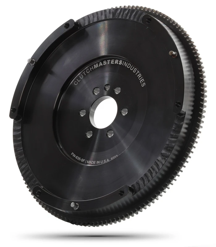 Clutch Masters 07-14 Mini Cooper JCW 1.6L Turbo Lightweight Steel Flywheel