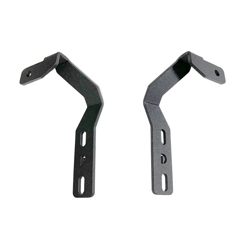 Go Rhino 19-24 Ford Ranger XE Hauben-Scharnier-Kubus-Licht-Halterung