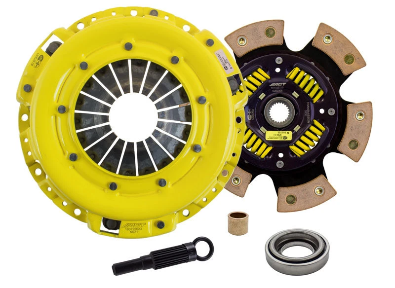 ACT HD/Race Sprung 6 Pad Kupplungskit für 2003 Nissan 350Z