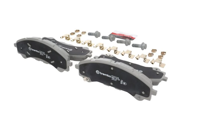 Brembo OE PRIME Keramik Bremsbelag Vorne