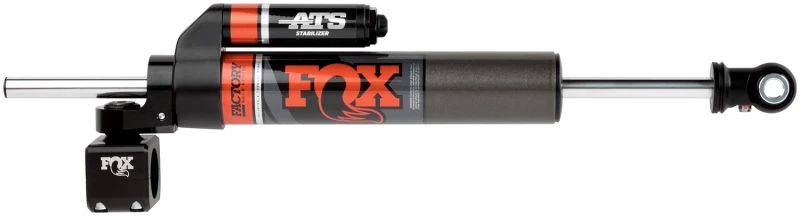 Fox 07+ Jeep JK 2.0 Factory-Serie 8.1 Zoll ATS-Stabilisator Lenkdämpfer 1-5/8 Zoll Tie Rod