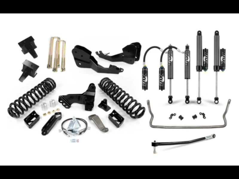 Cognito 6/7in Premier Lift Kit with Fox FSRR 2.5 for 17-22 Ford F-250/F-350 SD 4WD