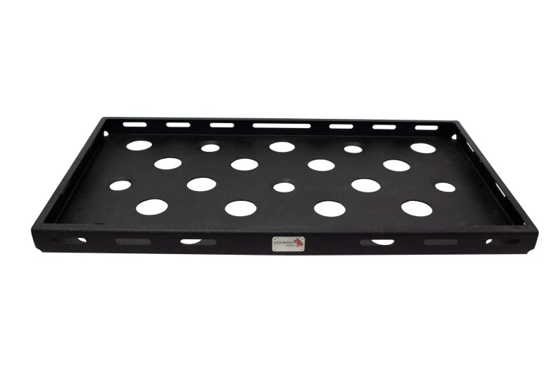 Fishbone Offroad Interior Storage Rack for 2007-2018 Jeep Wrangler JK 4-Door