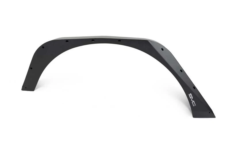 DV8 Offroad Slim Fender Flares für 07-18 Jeep Wrangler JK