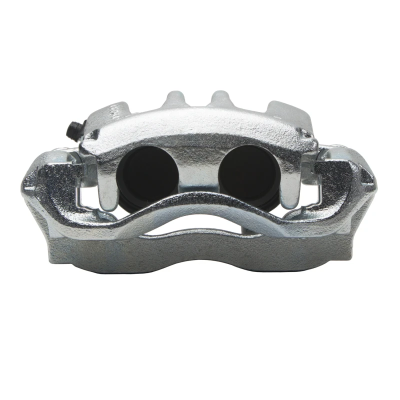 DFC 07-18 Dodge Sprinter 2500 Front-L/Front Left Premium Caliper - Silver Zinc Coated