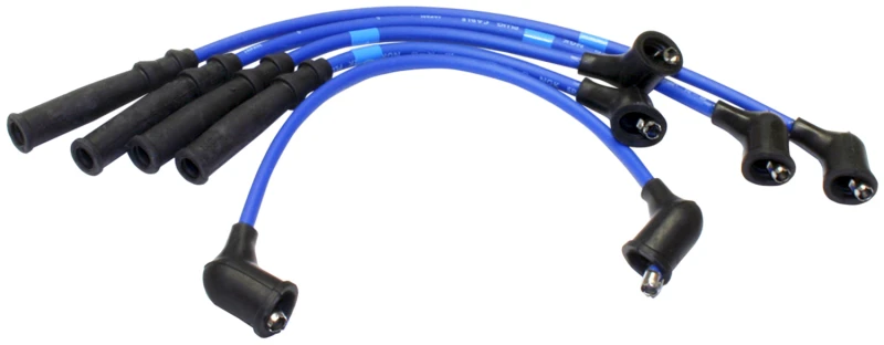 NGK Toyota Tercel 1982-1980 Zündkerzenkabelsatz