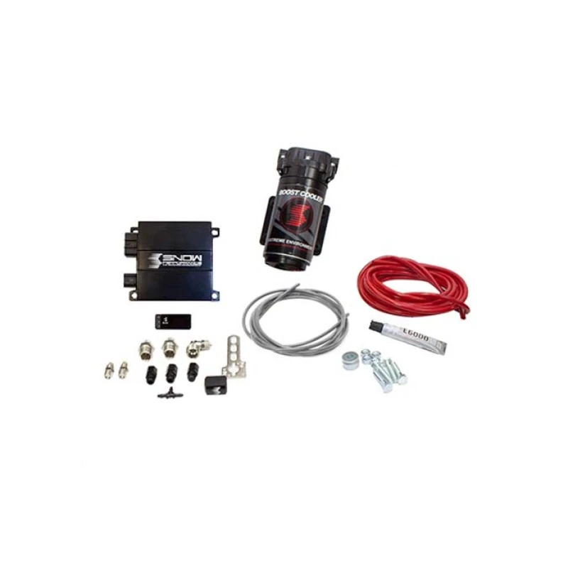 Snow Performance Stage II Boost Cooler Forced Induction Wassereinspritzung Kit ohne Tank