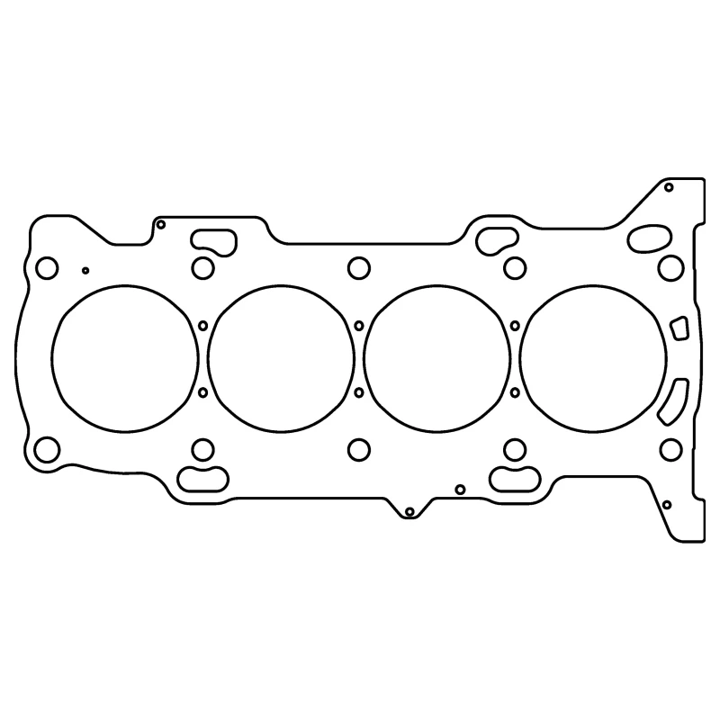 Cometic Toyota 1AR-FE - 2AR-FE.034in HP Zylinderkopfdichtung - 90,5mm Bohrung