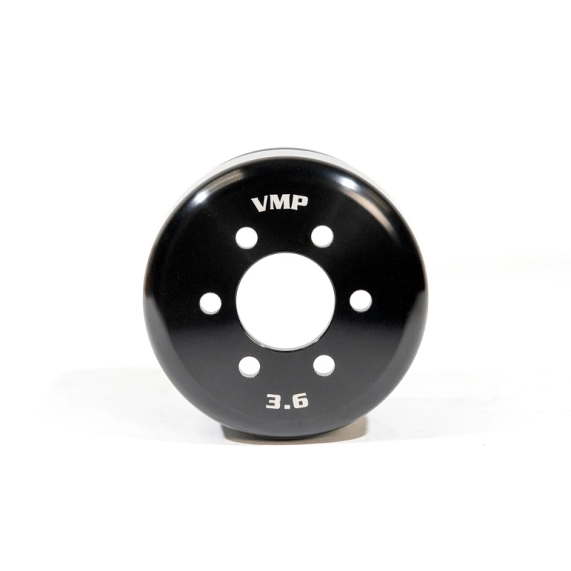 VMP Performance 5.0L/5.2L/5.4L/5.8L TVS Kompressor 3.6 Zoll 10-Rippen Riemenscheibe
