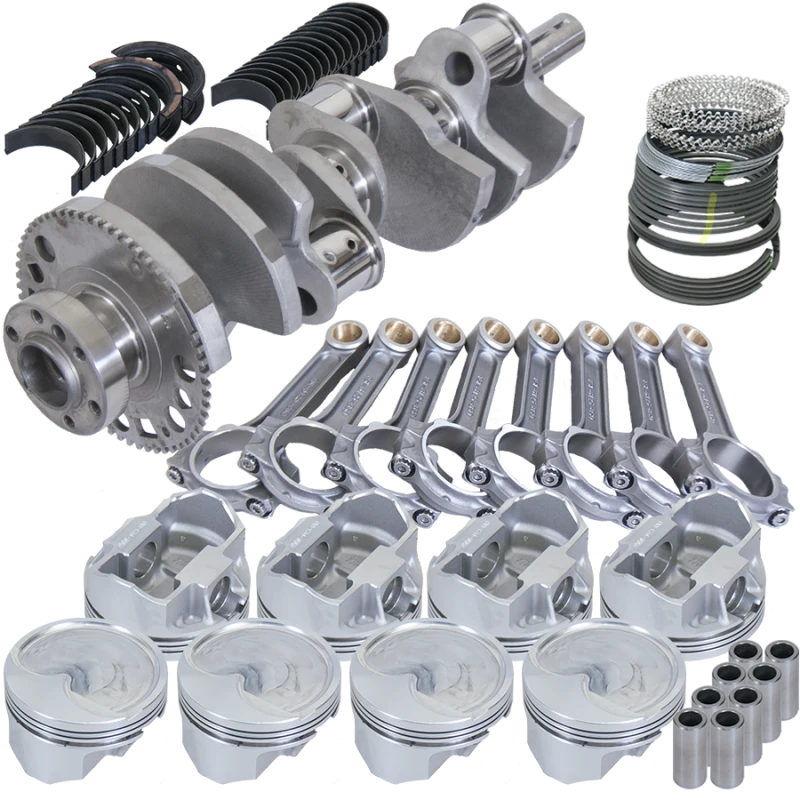 Eagle Pro Street Rotierende Baugruppe für Chevy LS2