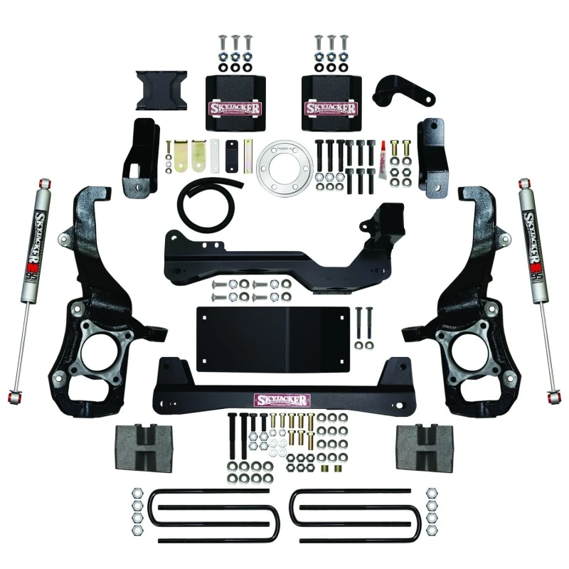 Skyjacker 6In KT 21 F150 4WD SPCR MONO