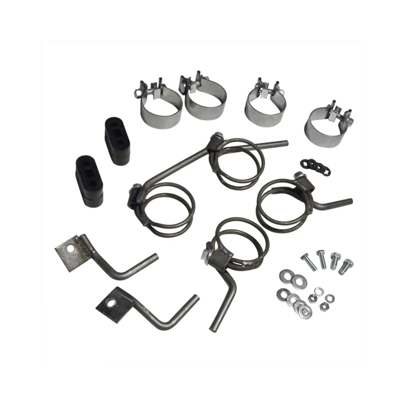 Flowmaster 64-67 GM A-BODY 2.5 in. American Thunder SS Exhaust System