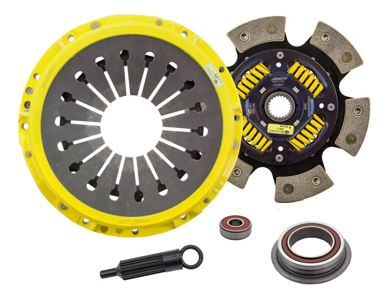 act_TS2-HDG6-679628dcf23e6 ACT HD/Race Sprung 6 Pad Clutch Kit for 1988 Toyota Supra