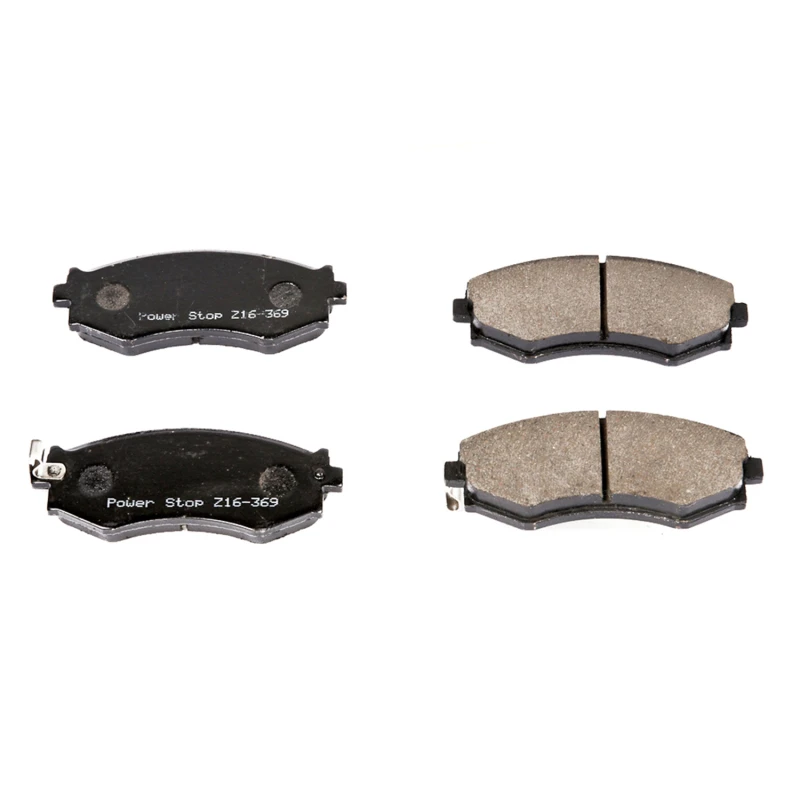 powerstop_16-485-679690a640965 Power Stop 91-96 Infiniti G20 Front Z16 Evo Ceramic Brake Pad