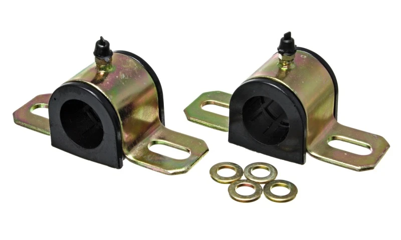 energy-suspension_9.5165G-67932dfcb73cb Energy Suspension 07 Saturn Sky / 06-07 Pontiac Solstice Schwarze 27mm Vordere Querstabilisator-Buchsen