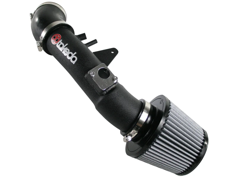 aFe Takeda Ansaugsystem Stage-2 PDS AIS PDS Honda Civic Si 06-11 L4-2.0L (schwarz)