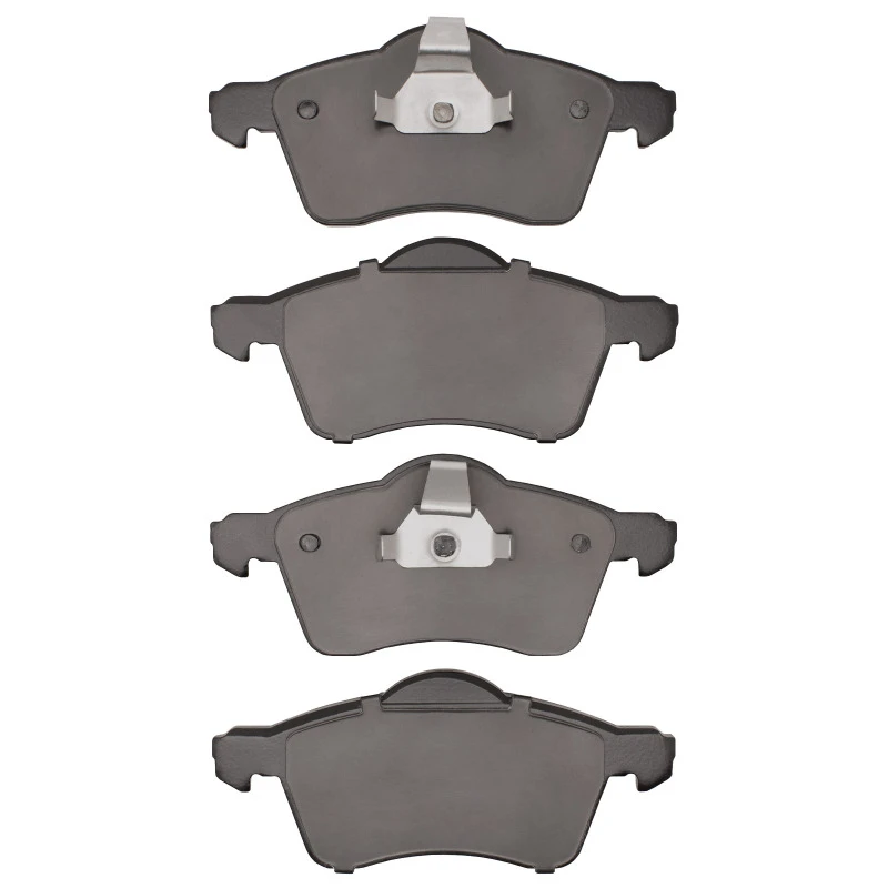 DFC 96-96 Volkswagen EuroVan Front 5000 Advanced Low Metallic Brake Pads and Hardware Kit