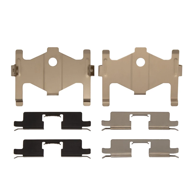 DFC 84-84 Nissan Maxima Rear 5000 Advanced Ceramic Brake Pads and Hardware Kit