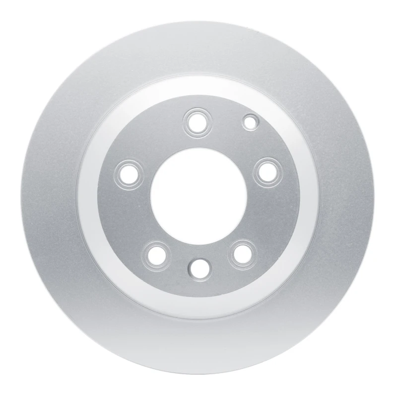 DFC 03-18 Audi Q7 Rear GeoSPEC Coated Rotor