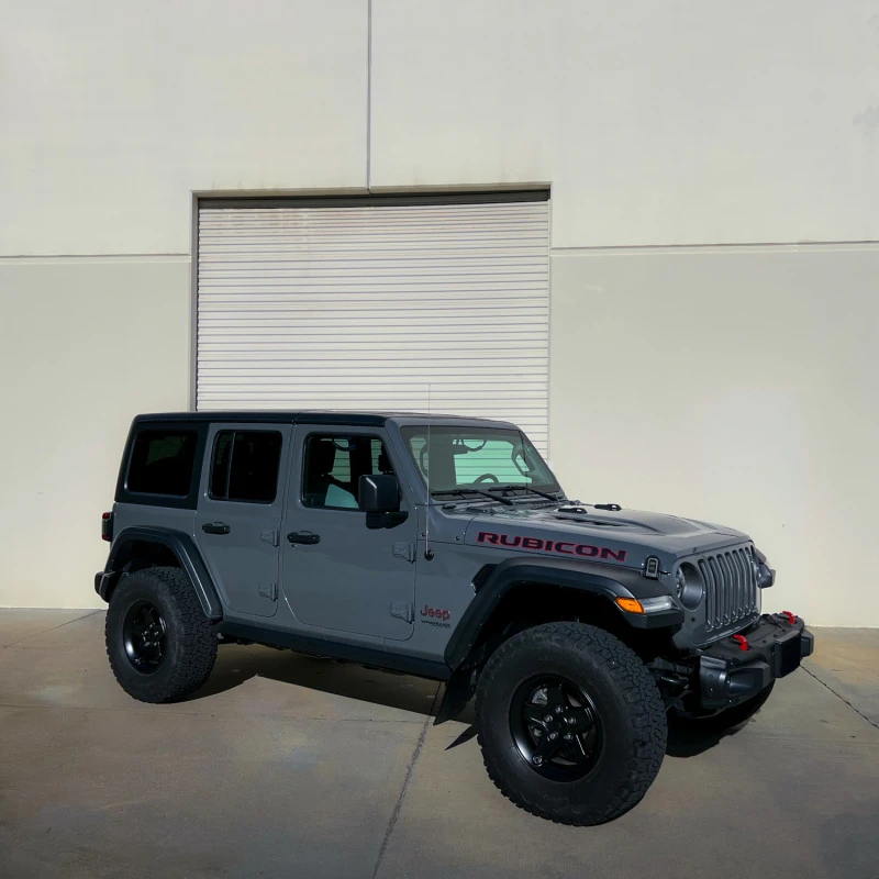 Bilstein 2024+ Jeep Wrangler B8 5100 Lift Kit - 2.5in Lift