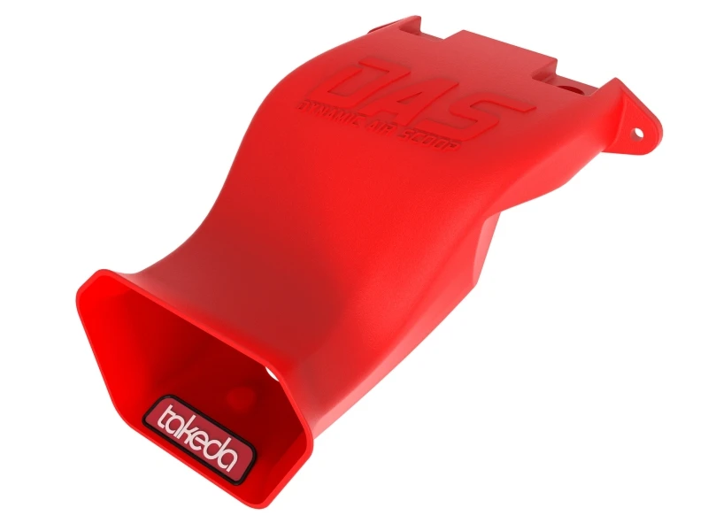 aFe 18-20 Hyundai Elantra GT L4-1.6L (t) Takeda Momentum Dynamischer Luftansaugschlauch - Rot